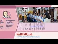 Download Lagu Ratu Rosari | Lagu Pujian kepada Bunda Maria | Lagu Maria | Madah Bakti 545 | Legio Maria Fatima