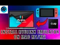 Full Setup Guide For Ryujinx On Mac Play Switch Games On Mac Intel Apple Silicon Switch Emu