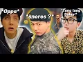 Download Lagu BTS funny moments cuz 7/7 members are finally back from military !