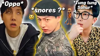 BTS Funny Moments Cuz 7 7 Members Are Finally Back From Military 