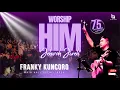 Download Lagu WORSHIP HIM WITH FRANKY KUNCORO, 16 MEI 2025