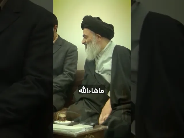 المرجع السيد صادق الشيرازي