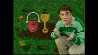 Blues Clues WUSA September 15 2001 1100am 1130am EDT Free Borrow Streaming Internet Archive
