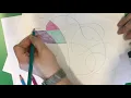 Making your own mindful colouring