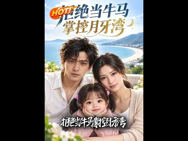 拒绝当牛马，掌控月牙湾