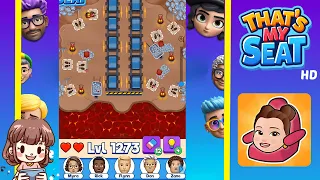 That’s My Seat Level 1273 Screenshot