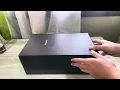 Unboxing Saint Laurent SL-06 Court Leather White Black bought from GOAT