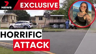 Family of woman allegedly set on fire by ex-partner open up to 7NEWS | 7NEWS