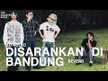 Lagu Dongker \u0026 Jason Ranti - Disarankan Di Bandung (8D AUDIO)