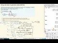 How to Use Recursion to Generate State Matrices 12c-3