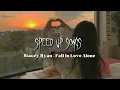 Download Lagu Stacey Ryan - Fall In Love Alone 「speed up song」