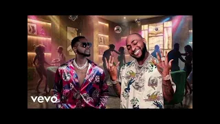 kiss daniel ft davido go down low official new music audio 