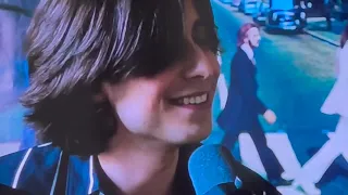 Aidan Gallagher - Without You - BTS edit