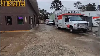 How To Return Your U-Haul