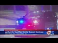 Search Continues for Marshfield Murder Suspect