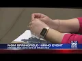 Hiring event to learn benefits of working at MGM Springfield