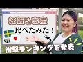 Download Lagu 【実際どうなの？】北欧妊婦のリアルにびっくりしたTOP10😳
