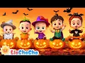 Download Lagu Halloween Costumes Song | EP208 | Halloween Colors | Nursery Rhymes \u0026 Kids Songs | LiaChaCha