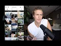 How to Get a Consistent COHESIVE Instagram Feed