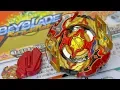 CHO-Z SPRIGGAN 0W Zt Cho-Z Customise Set Unboxing Review - Beyblade Burst Super