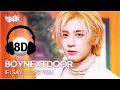 Download Lagu [🔊8D Bank] BOYNEXTDOOR (보넥도) - IF I SAY, I LOVE YOU | KBS WORLD TV 250110