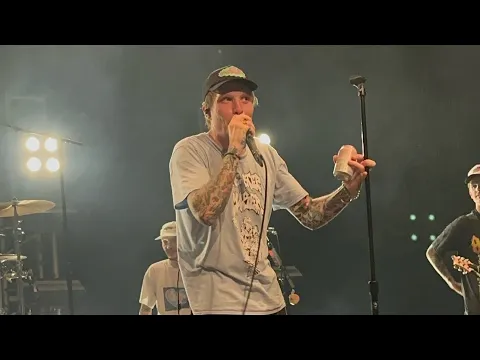 Download MP3 Neck Deep - Can’t Kick Up The Roots (LIVE SYDNEY 2023)