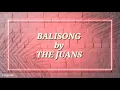 Balisong by The Juans (lyric video)