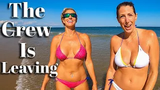 The Crew is Leaving – S6:E12