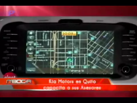 Kía Motors en Quito capacita a sus asesores