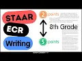 STAAR 8th grade ECR Analysis Unveiling the Key Differences in 2 vs 5 Point Responses