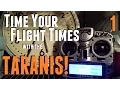 Time Your Flights with the Taranis Part 1