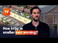 Download Lagu Wie er voorrang krijgen op sociale huur