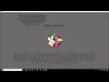 15-112 Term Project Rubik s Cube Solver