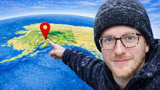 7 Days in Alaska With No Plan