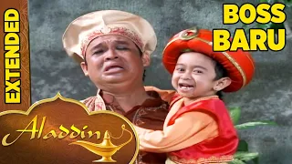 Download Bang Jin Mustofa Berubah Jadi Jahat Karena Rumah Ajaibnya Berada Di Lahab! - Aladdin MP3