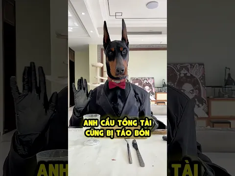 Tổng Tài Cũng Phải Ăn Rau Để Hết Táo Bón