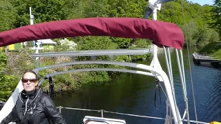 Crinan canal