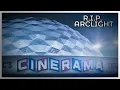 Arclight Cinemas Movie Theatres Closed Anamorphic Goodbye