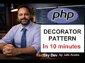 03 - Decorator Pattern in PHP