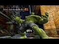 The Incredible Hulk (PS2) - Longplay (Full Game) (PlayStation 2)