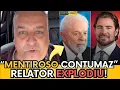 Lagu 🛑🇧🇷 AGORA: GASPAR ACUSA LULA E APONTA REUNIÃO FORA DA AGENDA COM BANQUEIRO