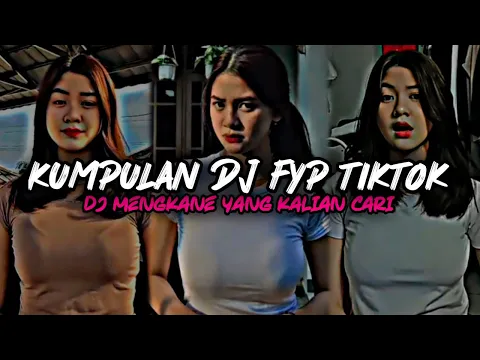 KUMPULAN DJ FYP TIKTOK 2022 SOUND KANE JEDAG JEDUG FUL BAS TERBARU