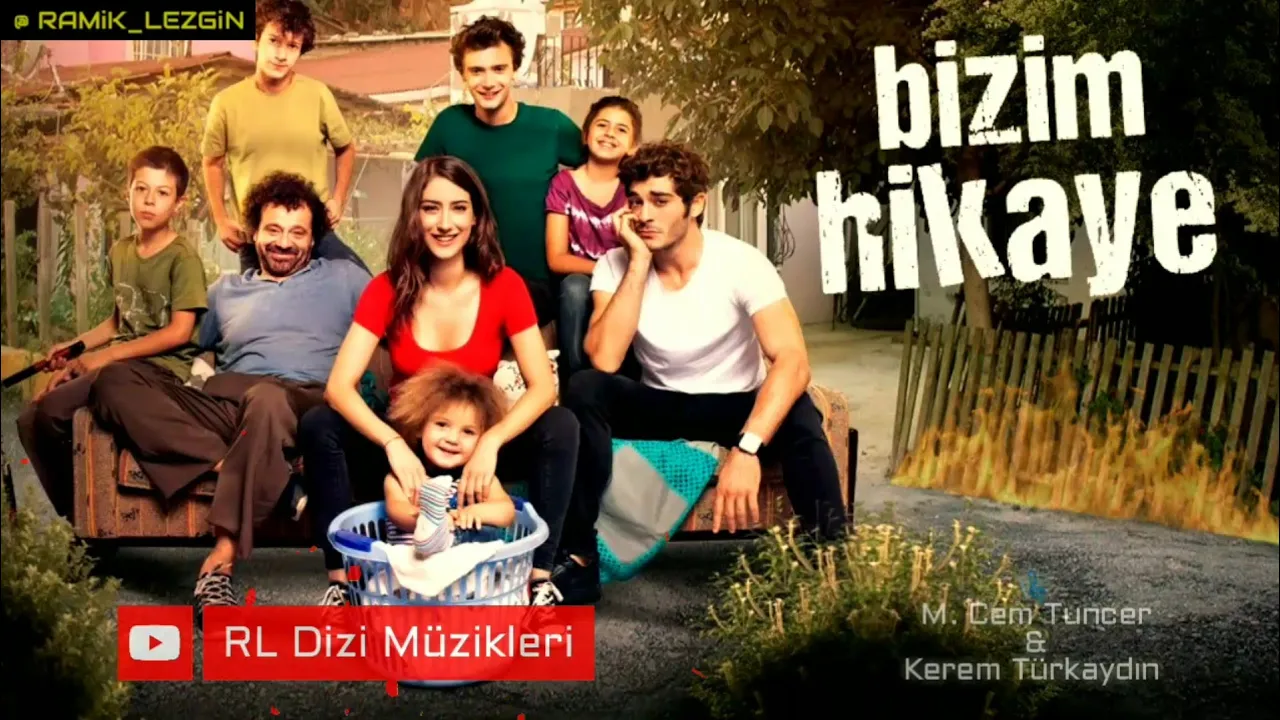 Bizim Hikaye - Aşk Ateşi