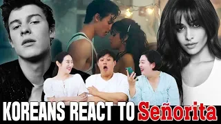 Download Koreans in their 30s React To Señorita by Shawn Mendes Camila Cabello MP3