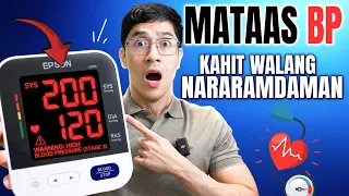 Akala mo Pang-matanda lang ang High Blood? Nagkakamali ka