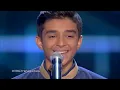 خالد الفايد الصوت الصعيدي الذي أبهر المدربين في #MBCTheVoiceKids