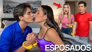 INTERCAMBIO DE PAREJAS ESPOSADOS POR 24 HORAS (Salió mal) 😳