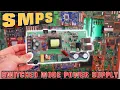 How SMPS works What Components We Need Switched Mode Power Supply