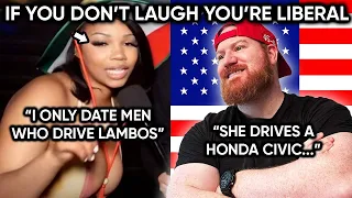 If You Laugh You re Conservative PT 391 Memes Comedy for Republicans Trump Supporters MAGA