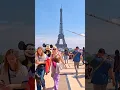 PARIS Walking Tour Charming Montmartre Louvre Pyramid more